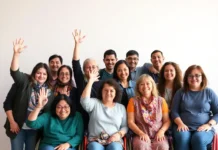 International Day of Disabled Persons: Promoting Inclusion and Equality A group of diverse people with disabilities celebrating inclusion and equality