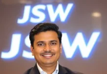 Parth Jindal Birthday: Celebrating the Dynamic Business Leader A professional image of Parth Jindal or the JSW Group text on it