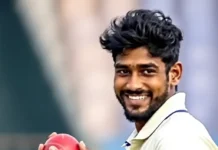 Mohammad Siraj Birthday: A Journey of Passion, Persistence, and Success Mohammad Siraj, smiling, in his cricket gear, with a cricket ball in hand