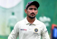 Celebrate the Birthday of Salman Nizar: A Rising Star in Cricket Salman Nizar in action on the cricket field