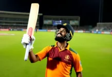 Urvil Patel Birthday: A Cricket Journey to Remember Urvil Patel celebrating his birthday on the cricket field