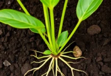World Soil Day: Understanding the Importance of Healthy Soil healthy soil with plant roots