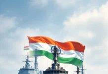 Indian Navy Day: Honoring the Brave Protectors of Our Seas the Indian Navy's warships and naval