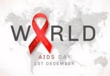 World AIDS Day: Raising Awareness and Fighting the HIV/AIDS Epidemic watercolor-world-aids-day-background