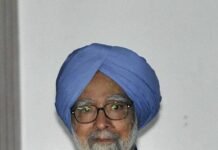 Dr. Manmohan Singh Death: A Revered Leader’s Final Farewell A dignified image of Dr. Manmohan Singh