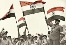 Hindustan Republican Association (HRA) Foundation Day: Commemorating a Pivotal Moment in India’s Freedom Struggle A historical image of the Hindustan Republican Association, the revolutionary group that played a significant role in India's independence struggle.