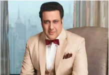 Celebrate Govinda’s Birthday: The Iconic Bollywood Star Who Stole Hearts Govinda portrait