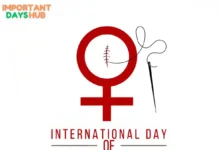 International Day of Zero Tolerance to Female Genital Mutilation (FGM) International Day of Zero Tolerance to Female Genital Mutilation (FGM)