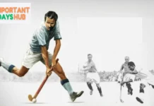 Remembering Major Dhyan Chand: Honoring the Hockey Legend on His Death Anniversary Major Dhyan Chand- the Hockey Legend