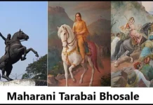 Remembering Maharani Tarabai Bhosale: A Fearless Queen Who Defied the Odds Remembering Maharani Tarabai Bhosale A Fearless Queen Who Defied the Odds
