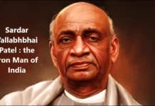 Sardar Vallabhbhai Patel Death Anniversary: Honoring the Iron Man of India Sardar Vallabhbhai Patel Death Anniversary Honoring the Iron Man of India
