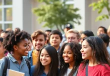 National Youth Day: Celebrating the Power and Potential of Young People young people engaging in activities- spirit of National Youth Day.