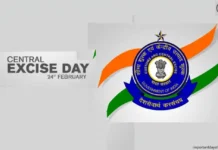 Central Excise Day 2025 (February 24th) Central Excise Day Understanding its Significance and Observance