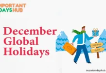 December Global Holidays: Around the World December-Global-Holidays-importantdayshub