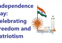 India’s Independence Day – August 15 Independence Day Celebrating Freedom and Patriotism