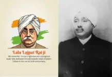 Lala Lajpat Rai Jayanti: Honoring the Legacy of the Lion of Punjab Lala Lajpat Rai Jayanti Honoring the Legacy of a Freedom Fighter