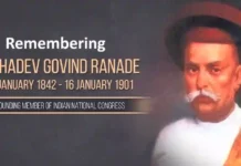 Remembering Mahadev Govind Ranade: A Visionary Social Reformer and Thinker Mahadev Govind Ranade A Visionary Social Reformer and Thinker
