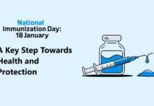 National Immunization Day 2025 (January 18th) National Immunization Day A Key Step Towards Health and Protection