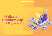 National Productivity day 2025 Theme National Productivity Day Boosting Efficiency and Growth