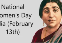 National Women’s Day 2025 (February 13th) National Women’s Day (February 13th)