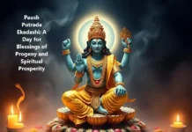 Paush Putrada Ekadashi 2025: A Day for Blessings of Progeny and Spiritual Prosperity Paush Putrada Ekadashi A Day for Blessings of Progeny and Spiritual Prosperity