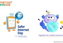 Safer Internet Day 2025 ( February 11th ) Safer Internet Day Promoting a Safe and Secure Online Environment