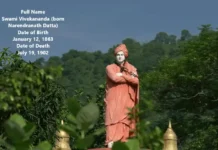 Swami Vivekananda Birth Anniversary: Celebrating the Life and Legacy of a Spiritual Icon Swami Vivekananda