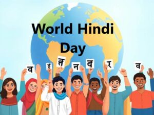 World Hindi Day 2025: Celebrating The Global Impact Of Hindi Language