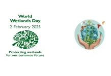 World Wetlands Day 2025 ( Sunday, 2 February ) World Wetlands Day 2025 ( Sunday, 2 February )