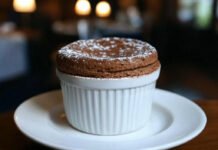 National Chocolate Soufflé Day (February 28th) National Chocolate Soufflé Day