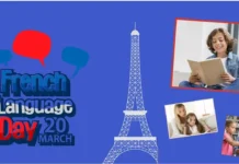 French Language Day (March 20th) Celebrate French Language Day march 20thA Tribute to the Global Influence of French