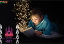 National Tell A Fairy Tale Day (February 26th) National Tell A Fairy Tale Day (February 26th)