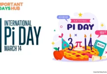 Celebrate Pi Day 2025 (March 14th) Pi Day A Fun Exploration of the Famous Mathematical Constant