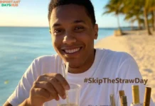 Skip the Straw Day (February 28th) Skip the Straw Day A Day to Reduce Plastic Waste
