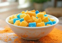 National Cheese Doodle Day: Celebrating the Crunchy, Cheesy Snack A bowl of cheese doodles on celebrating National Cheese Doodle Day.