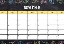 All Celebrations For November 2025: Festivals, and Global Observances All Celebrations For November 2025 Festivals, and Global Observances 2025 Calendar