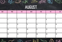 All Celebrations for August 2025: A Month of Reflection, Joy, and Unity All Celebrations for August 2025 A Month of Reflection, Joy, and Unity 2025 Calendar