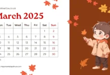 All Celebrations for March 2025: Important Dates and Events All Celebrations for March 2025 Important Dates and Events March 2025 Calendar