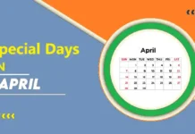 April Month Special Days: Celebrating Diversity and Significance April Month Special Days Celebrating Diversity and Significance