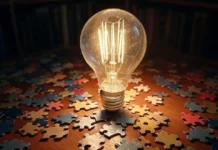 Everything You Think Is Wrong Day: A Day to Challenge Your Assumptions and Embrace New Perspectives Everything You Think Is Wrong Day A lightbulb with puzzle pieces surrounding it, symbolizing new ideas and challenging old beliefs