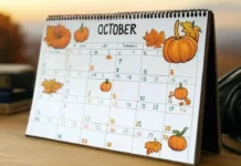 Important Days in October 2025 You Should Know About Halloween celebration with pumpkins and costumes Important Days in October