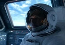 International Day of Human Space Flight 2025 a historic shot of the first human spaceflight in history International Day of Human Space Flight