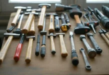 Worship of Tools Day: The Tools That Power Our Lives a variety of tools neatly arranged -Worship of Tools Day