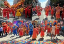 Festivals in March 2025: A Guide to Global Celebrations and Traditions Festivals in March 2025- collage of cultural festivals, parades, and celebrations from around the world happening in March 2025
