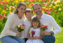 Good Days in April 2025: Celebrating Special Moments families and communities engaging in celebrations