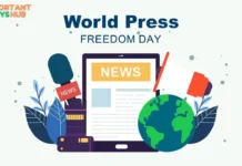 World Press Freedom Day: May 3rd world-press-freedom-day May 3rd