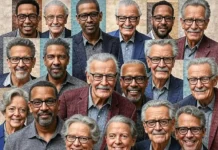 Famous People Born on December 28: A Celebration of Talent, Legacy, and Achievements Collage of famous people born on December 28, including Denzel Washington, John Legend, Stan Lee, Maggie Smith, and Seth Meyers