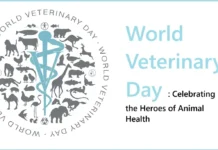 World Veterinary Day: Celebrating the Heroes of Animal Health World Veterinary Day Celebrating the Heroes of Animal Health