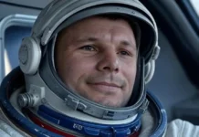 Cosmonautics Day: Celebrating the First Human Journey into Space Yuri Gagarin in his cosmonaut suit before the Vostok 1 launch