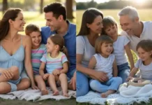 Global Day of Parents 2025: Honoring the Pillars of Our Lives Family enjoying a picnic together, symbolizing quality time on Global Day of Parents.